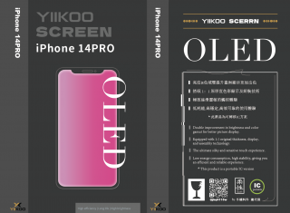 Iphone14PRO-副廠-OLED 柔 可移IC
