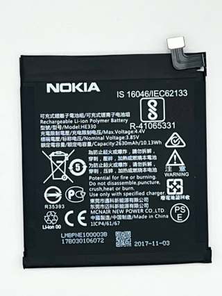 NOKIA 3 電池(HE319)(HE330) N3-B