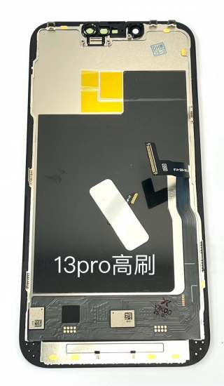 Iphone13PRO副廠YK-OLED高刷柔可移IC