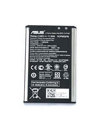ASUS Zenfone 2 laser ZE550KL 電池(Z00LD) 5.5吋 ZE601KL 電池(Z011D)6吋 ZD551KL 電池(Z00UD) C11P1501 AZE550-B