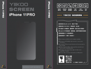 Iphone11PRO-副廠-TT (可原彩可移ic）總成