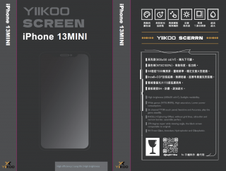 Iphone13MINI-副廠-TT  (可原彩 可移IC)