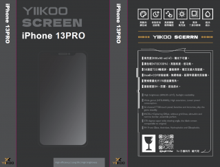 Iphone13PRO-副廠-TT  (可原彩 )
