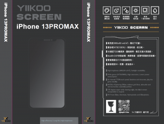 Iphone13PROMAX-副廠-TT (薄)   (可原彩 )