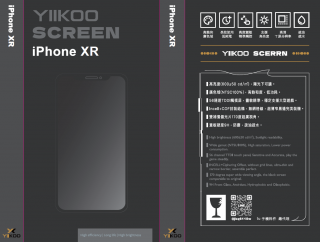 IphoneXR-副廠-TT XR-T